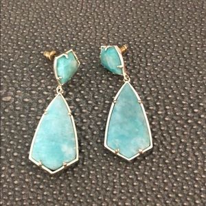 Kendra Scott earrings